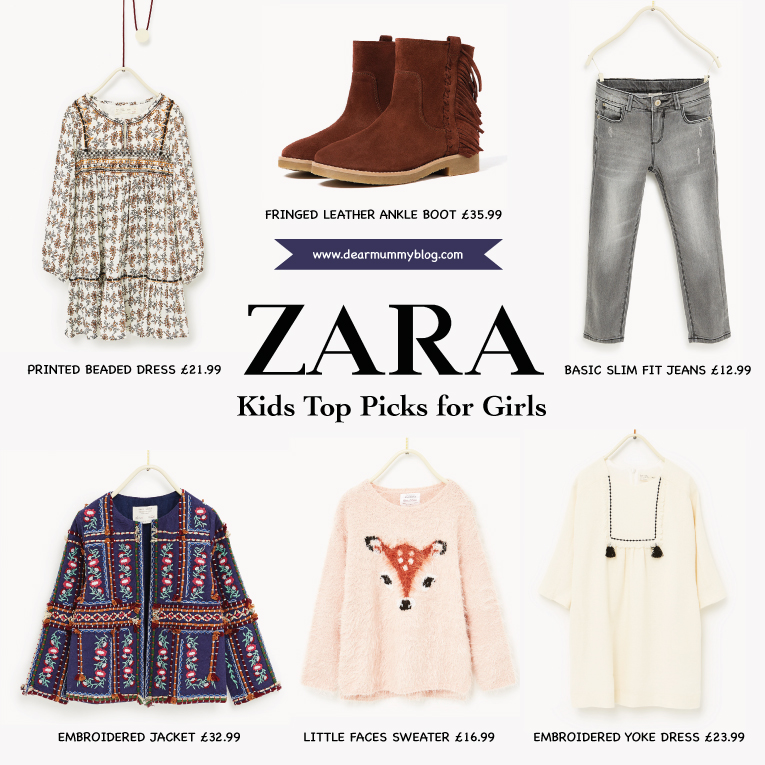 Магазин Zara Детская Одежда Каталог