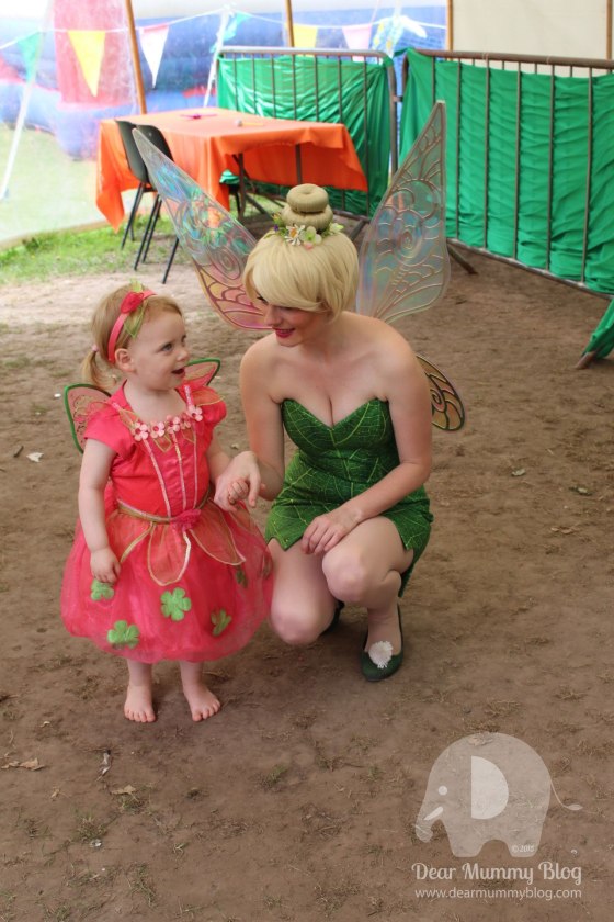 Fairy and Pixie Party at Wellington Country Park