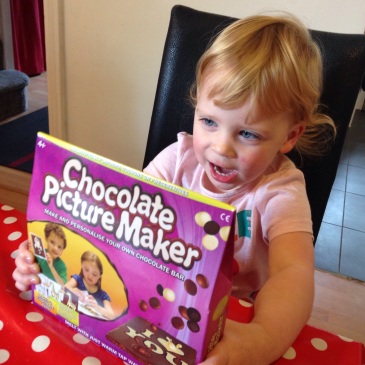 Chocolate Picture Maker Review