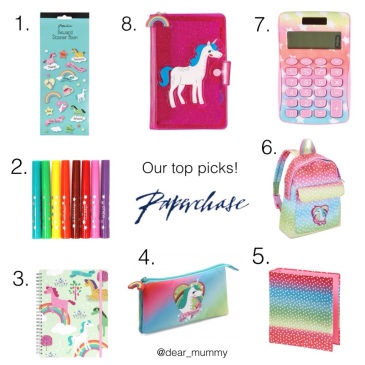 Paperchase horses AW15