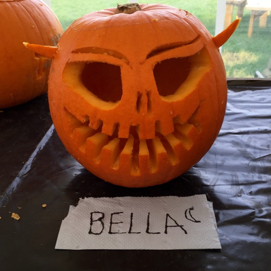Pumpkin Carving in Basingstoke