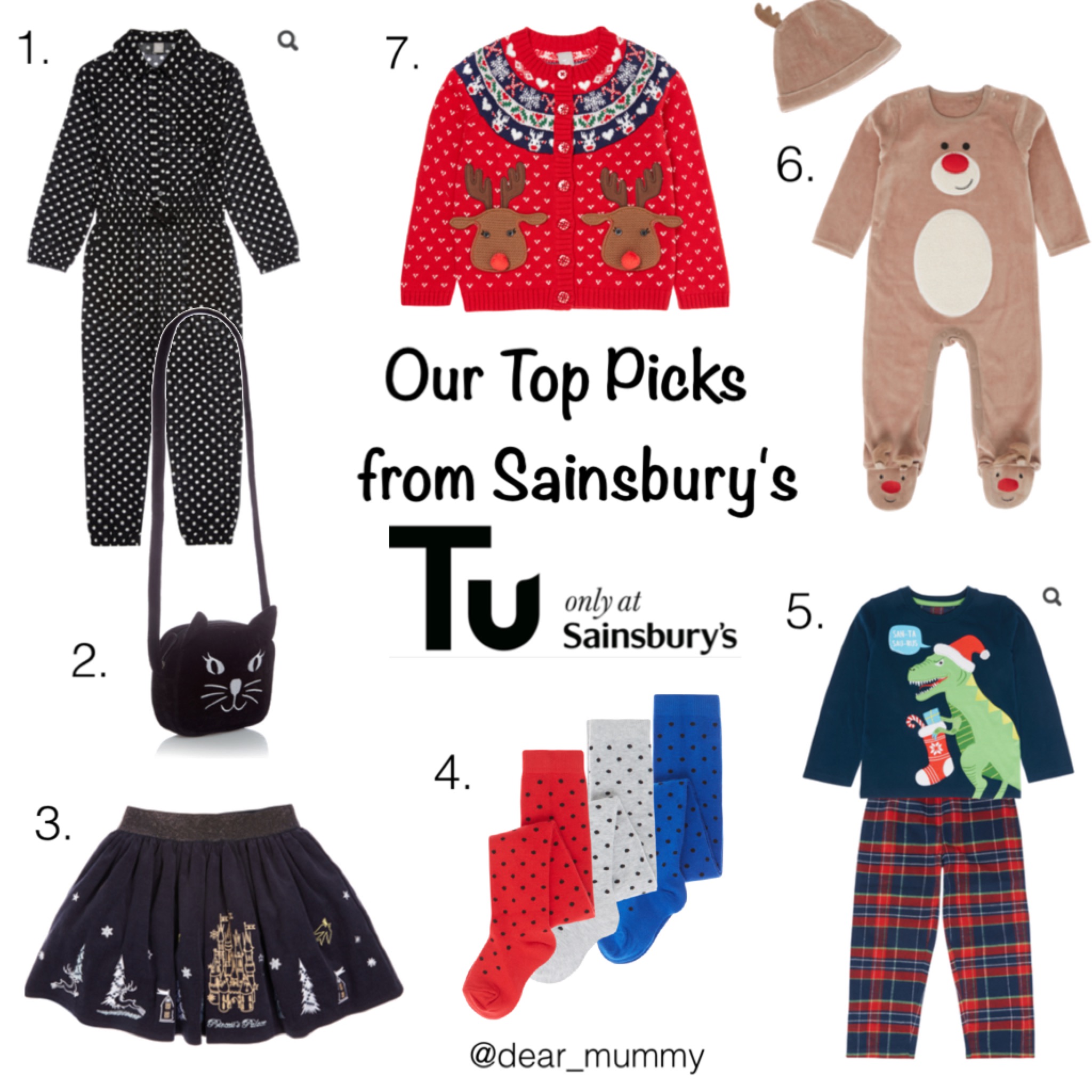 sainsbury's baby christmas outfits
