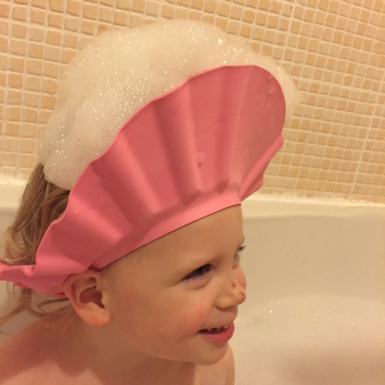 Akord Bath Hat Review