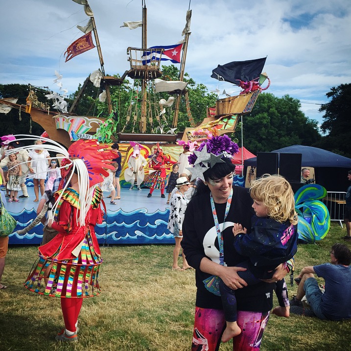 Camp Bestival 2016 Review
