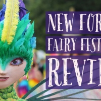 The New Forest Fairy Festival 2016