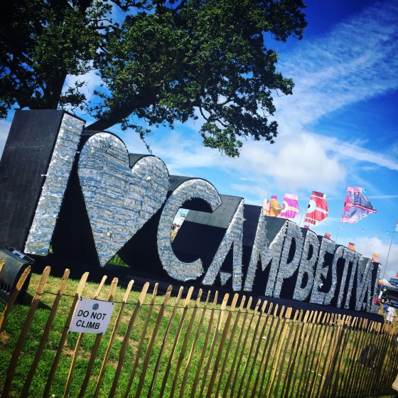 Camp Bestival 2016 Review