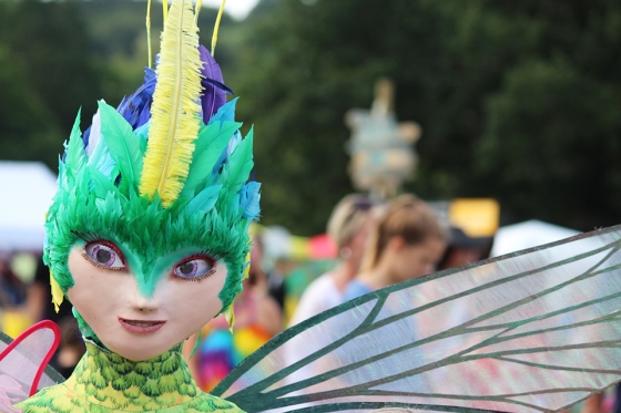 The New Forest Fairy Festival Review