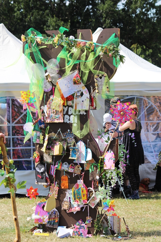 The New Forest Fairy Festival Review