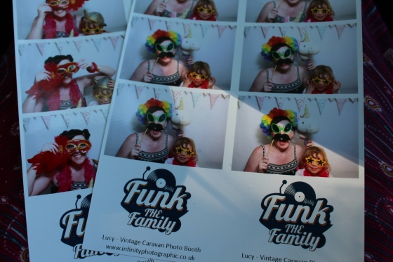 Funk the Family Review 2017