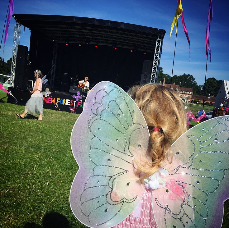 The New Forest Fairy Festival 2017 Review
