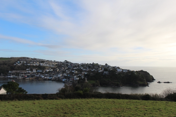 Fowey Bloggers Review