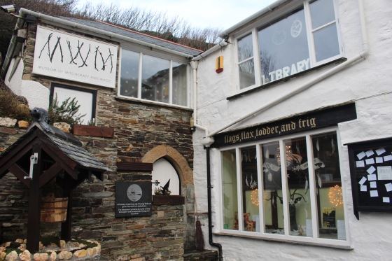 Museum of Witchcraft in Boscastle