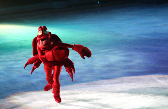 Disney on Ice, Worlds of Enchantment Review