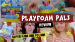 Playfoam Pals Review