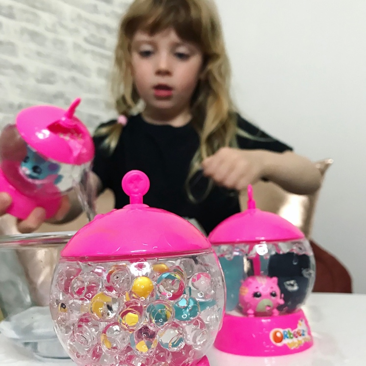 Orbeez Wower Magic Pets Review
