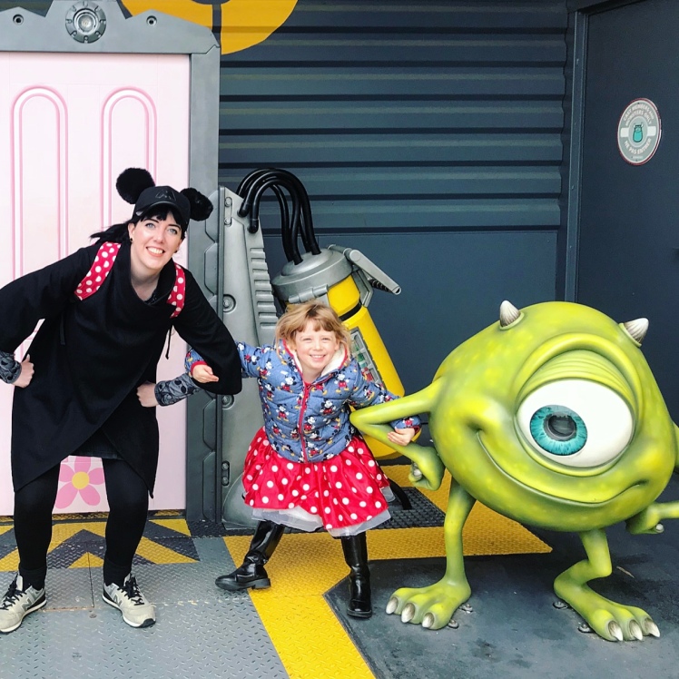 Our trip to Disneyland Paris - Halloween 2018