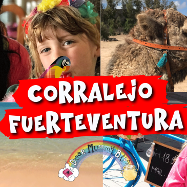 Corralejo Holiday Vlog