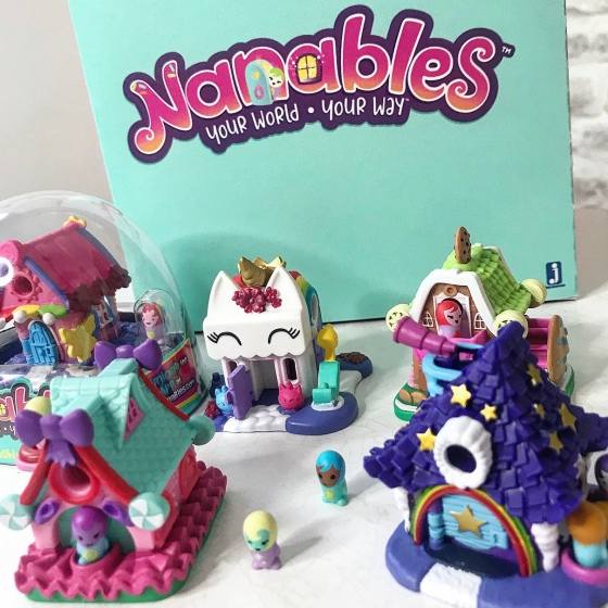 Nanables Review