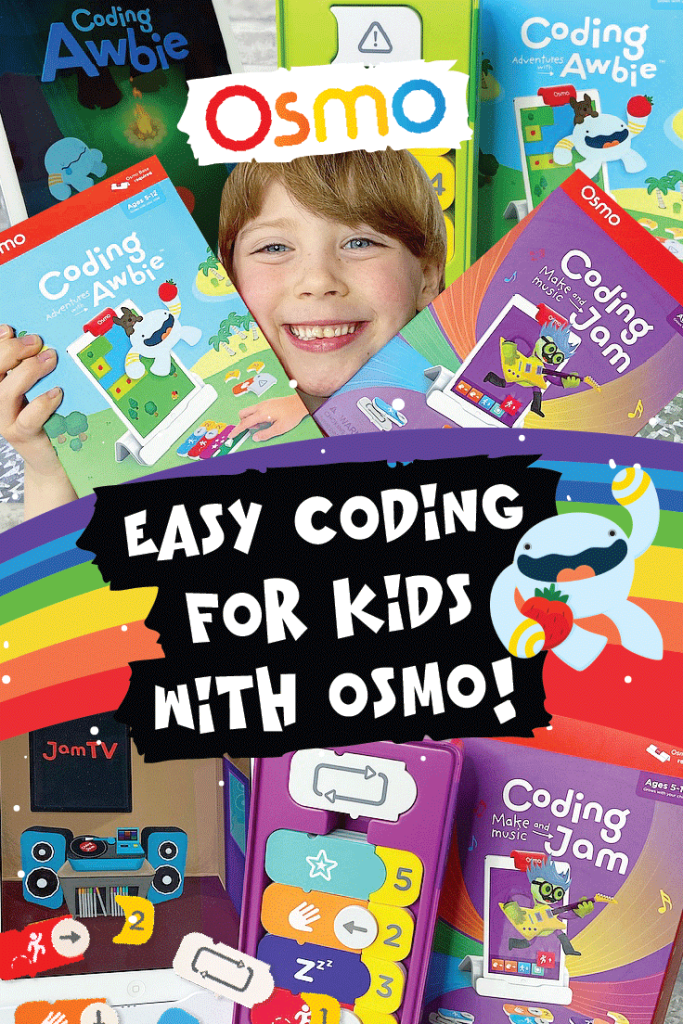 Osmo Coding Awbie and Coding Jam Review